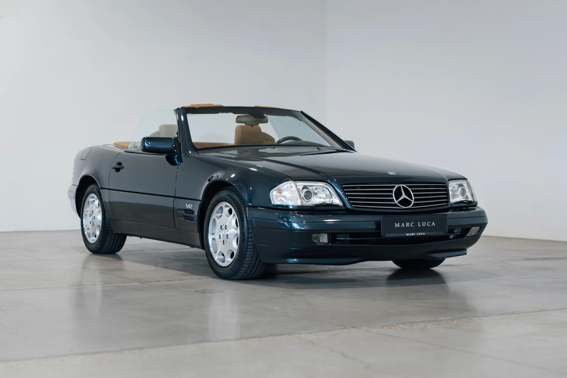 MB SL 600